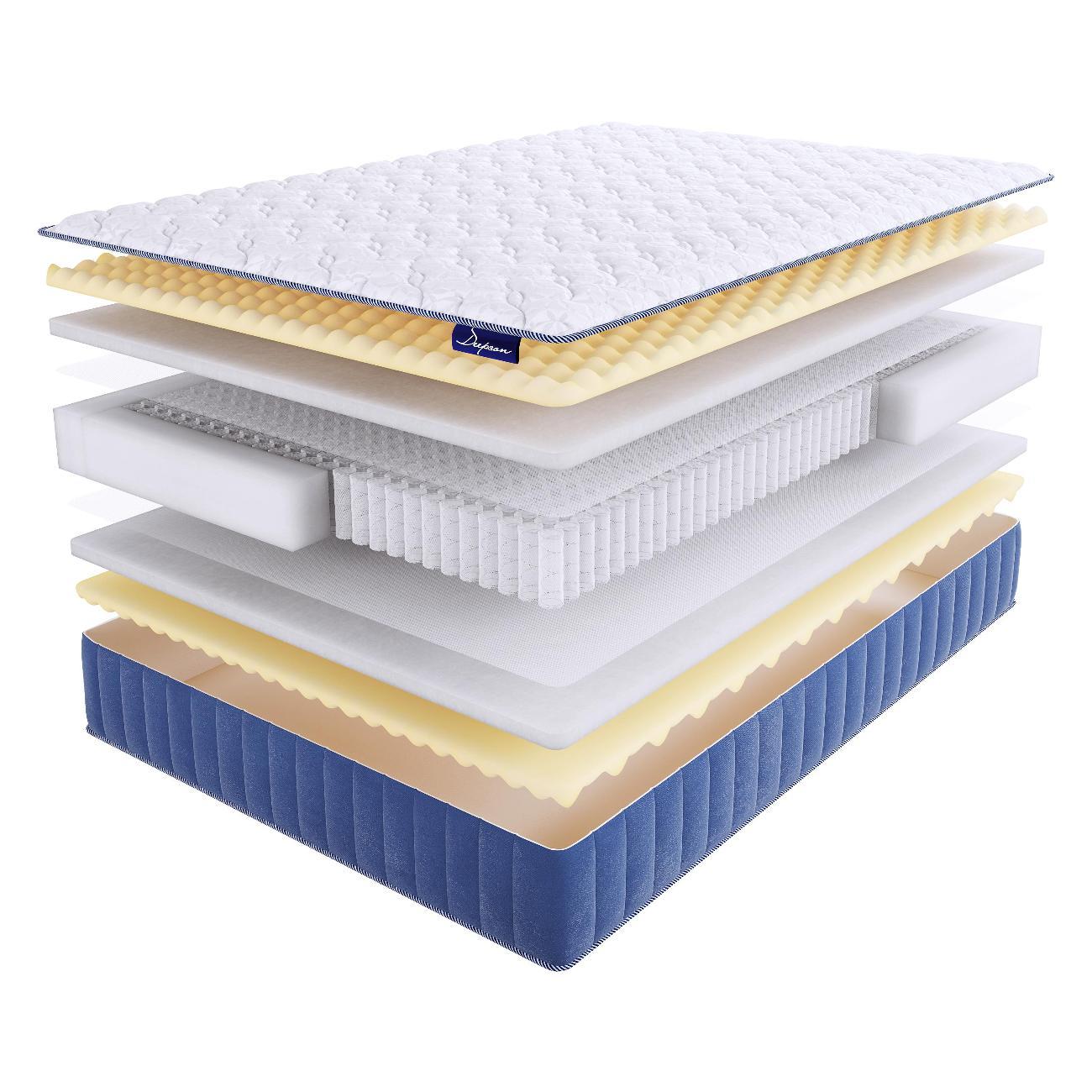 Матрас Deepson FEEL_Fiber_LUX_S1000_ (1967003)