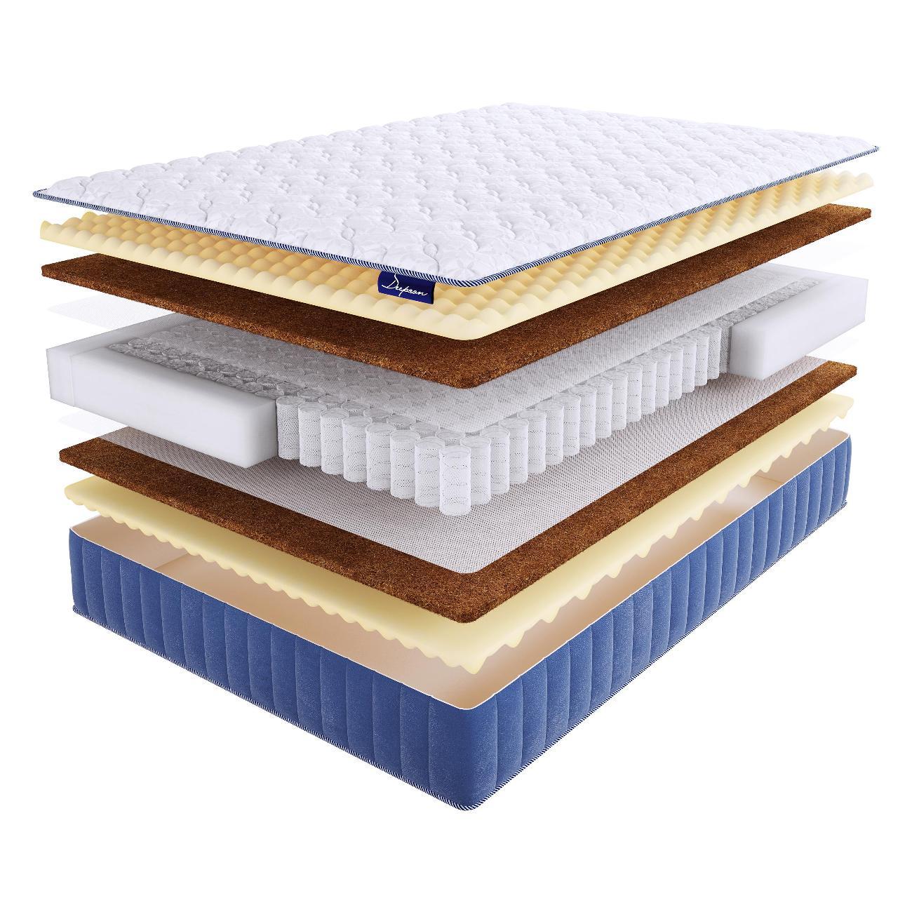 Матрас Deepson FEEL_Hard_LUX_S500_ (1965444)