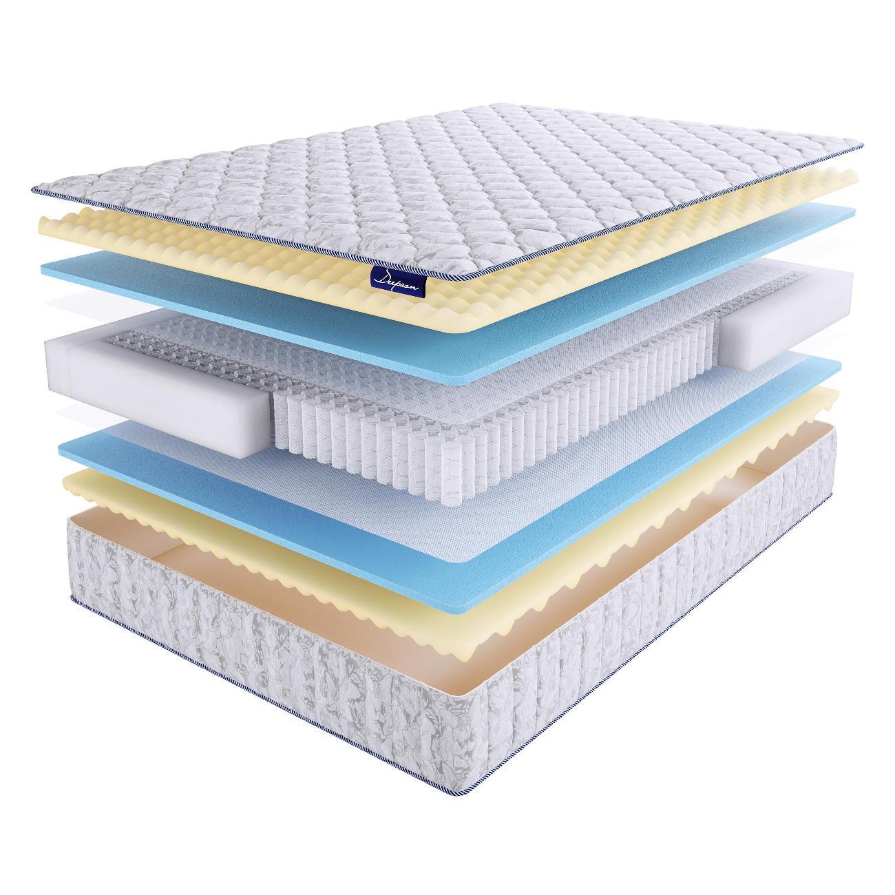 Матрас Deepson FEEL SuperSoft S1000 1948126