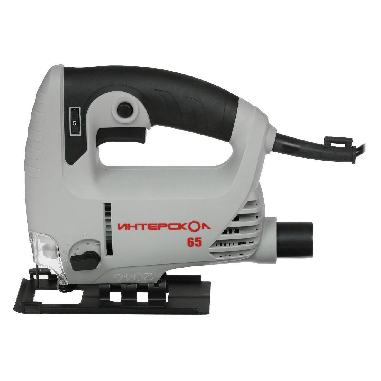 Лобзик ИНТЕРСКОЛ МП-65/550Э, 101.1.1.00