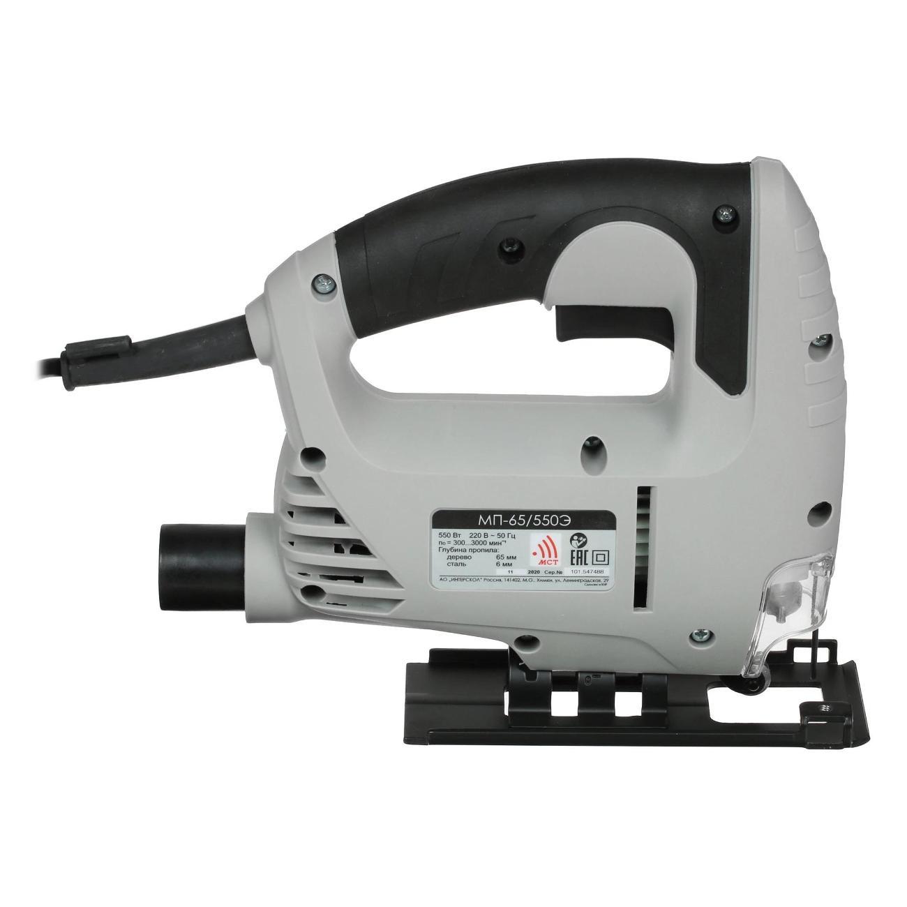 Лобзик ИНТЕРСКОЛ МП-65/550Э, 101.1.1.00