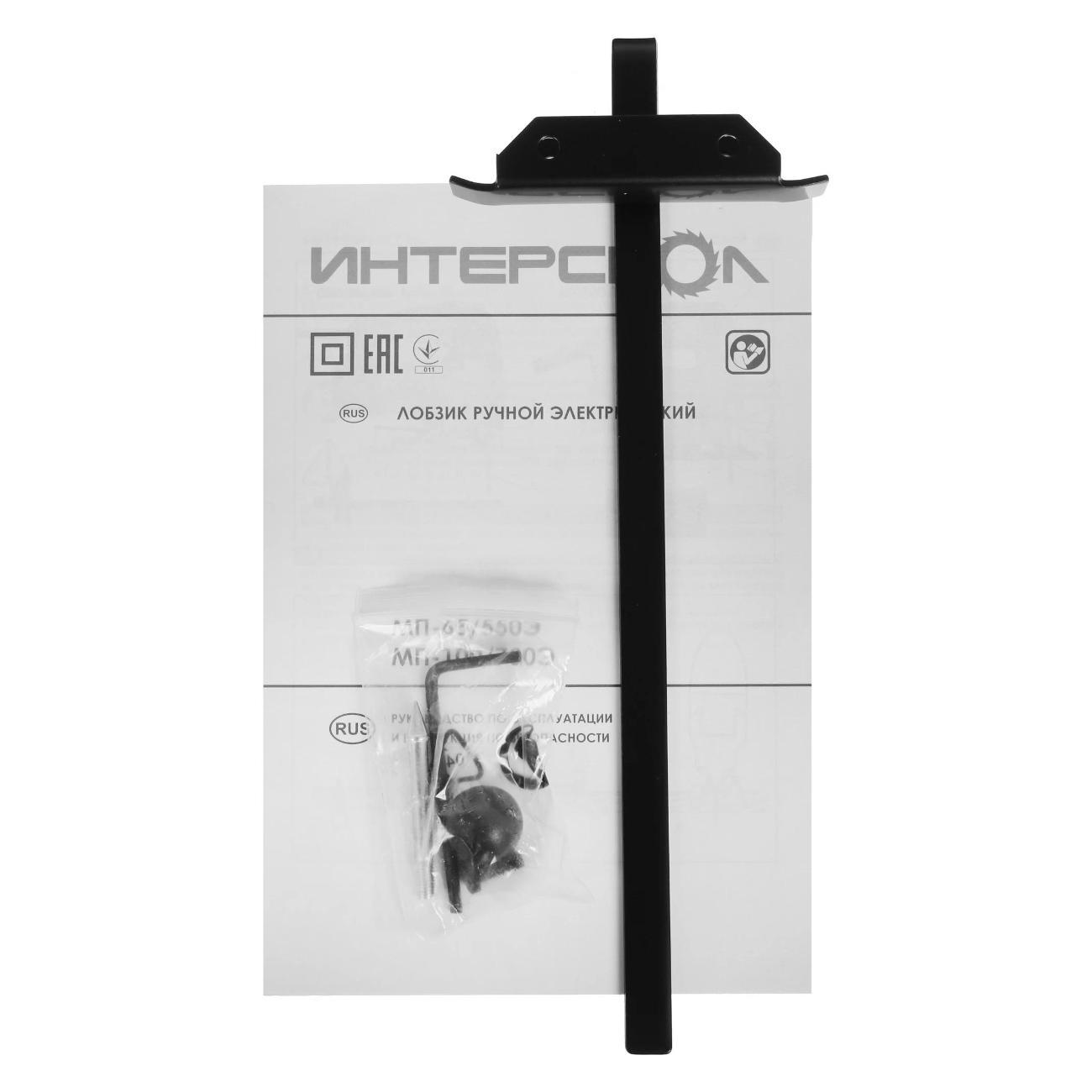 Лобзик ИНТЕРСКОЛ МП-65/550Э, 101.1.1.00