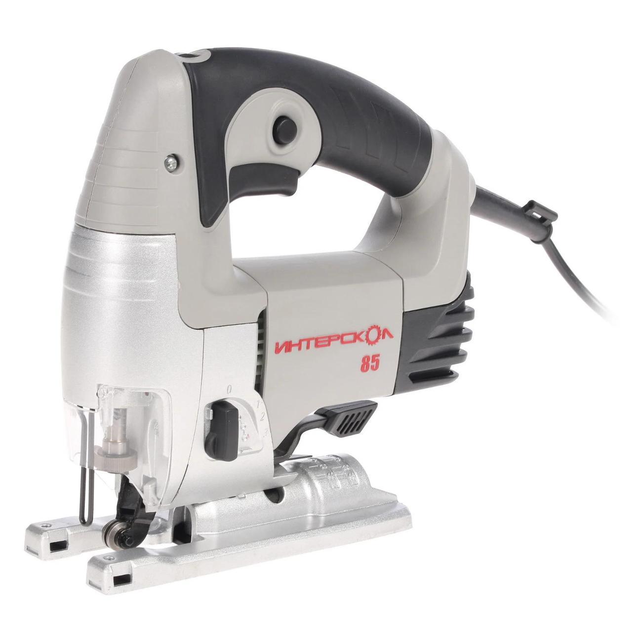 Электролобзик ИНТЕРСКОЛ МП-85/600Э, 156.1.1.00