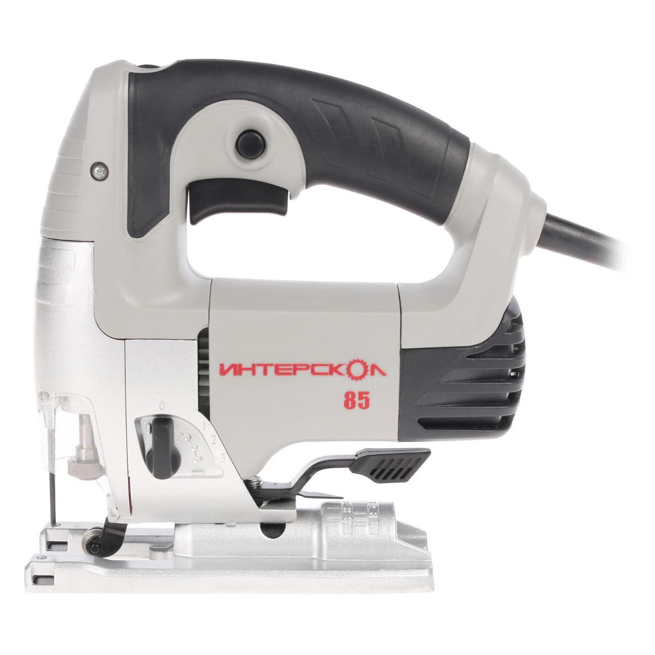 Электролобзик ИНТЕРСКОЛ МП-85/600Э, 156.1.1.00