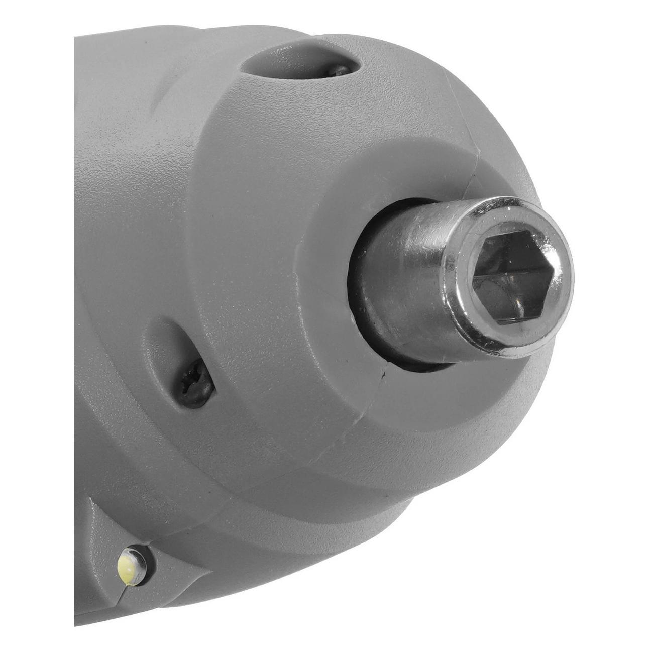 Дрель-шуруповерт ИНТЕРСКОЛ Оа-3.6 (Li-ion, 3,6В в коробке), 729.1.0.00