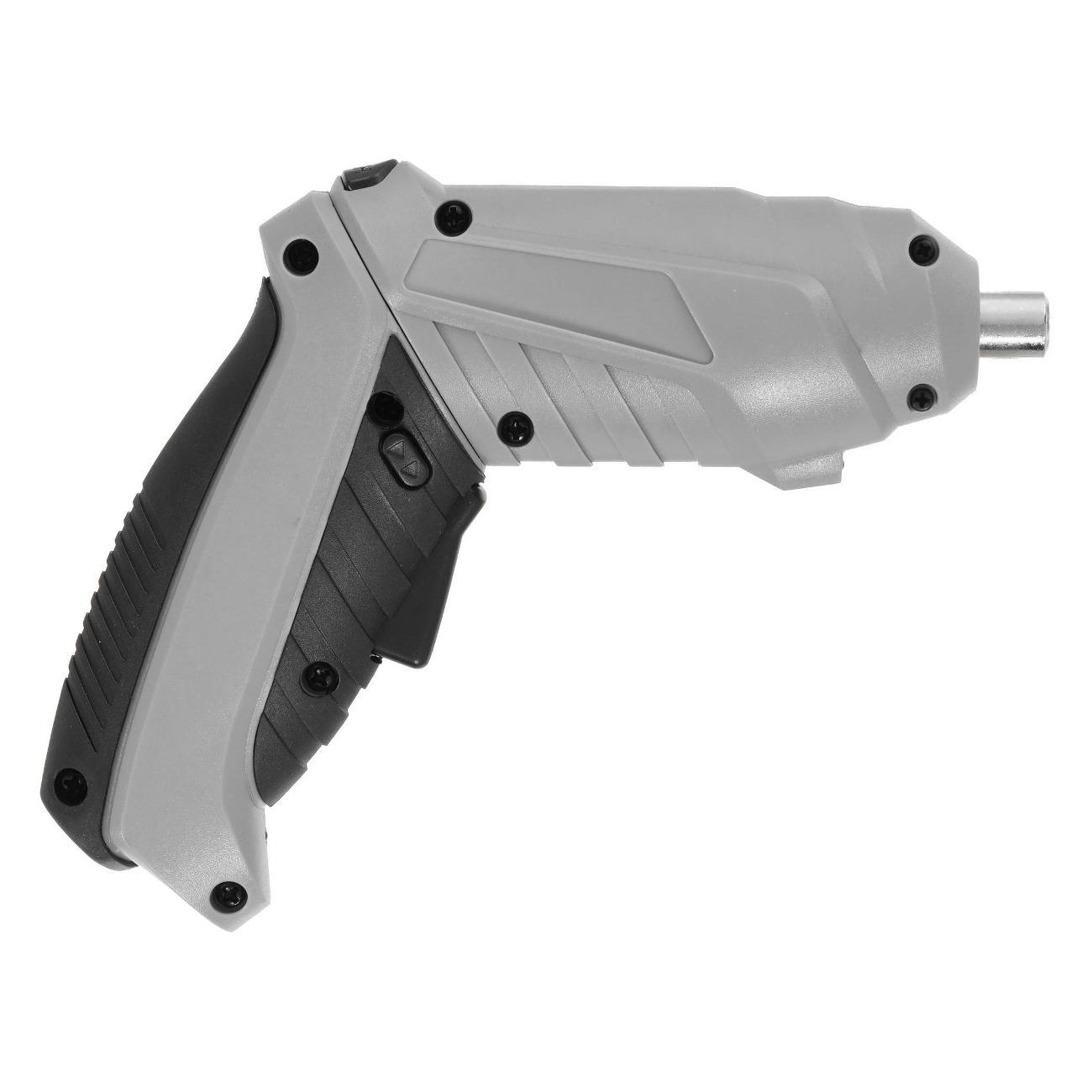 Дрель-шуруповерт ИНТЕРСКОЛ Оа-3.6 (Li-ion, 3,6В в коробке), 729.1.0.00