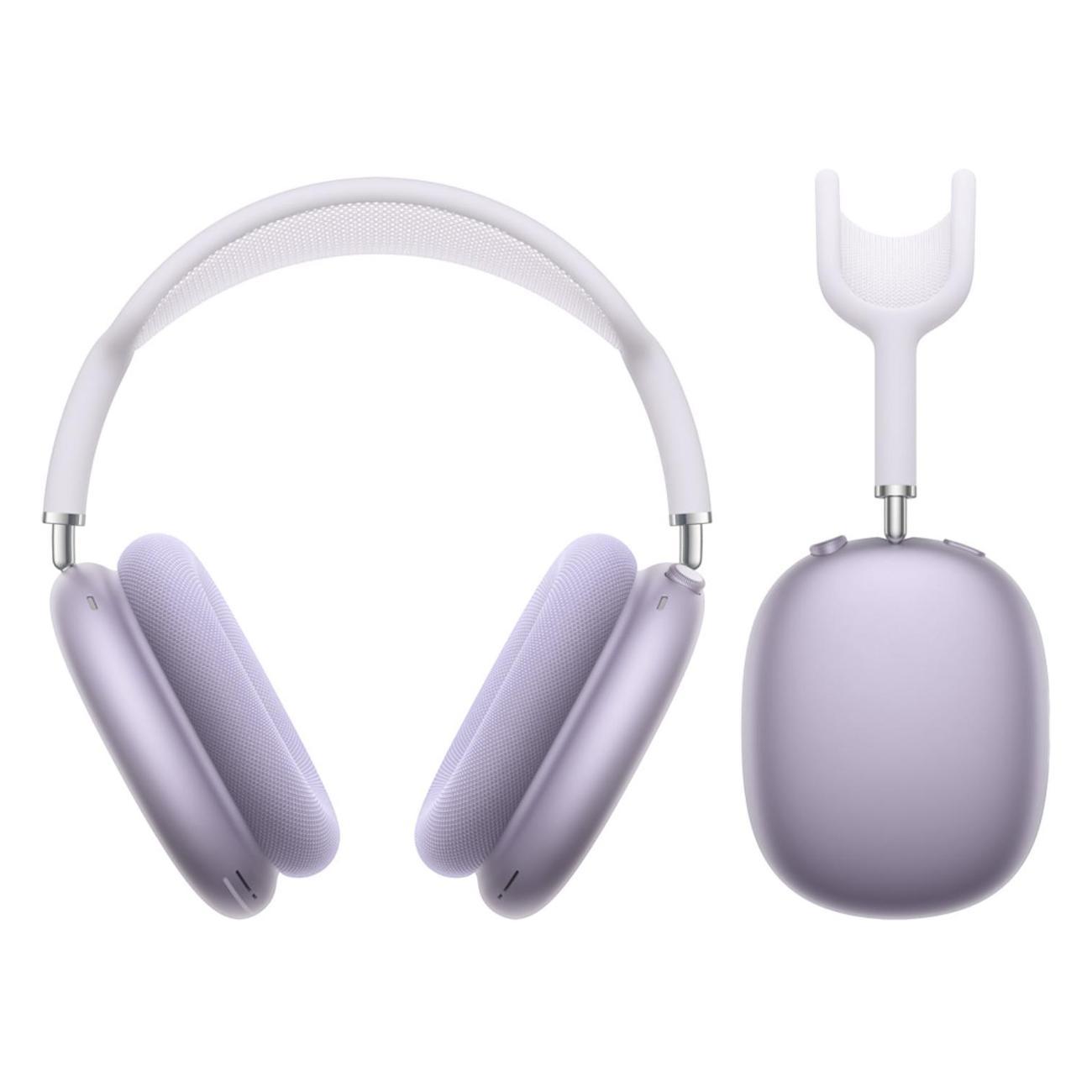 Наушники беспроводные Apple AirPods Max пурпурный