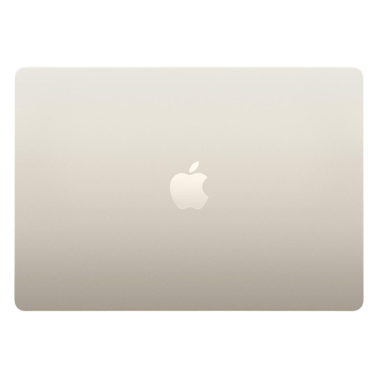 Ноутбук Apple MacBook Air 13" (M4, 10 Core, 24/512 GB SSD) starlight