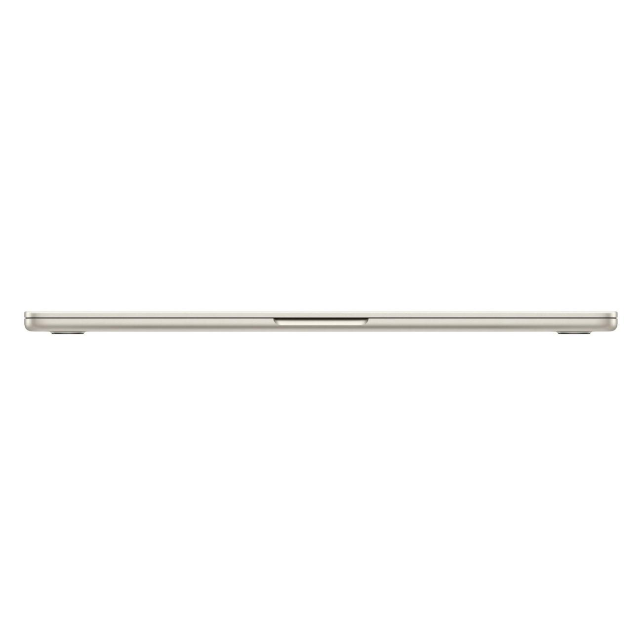 Ноутбук Apple MacBook Air 13" (M4, 10 Core, 24/512 GB SSD) starlight