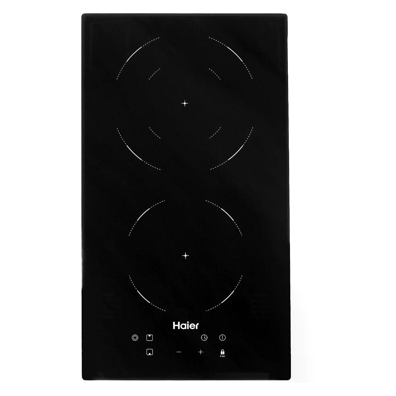 Стеклокерамическая варочная панель Haier HHY-C32DVB
