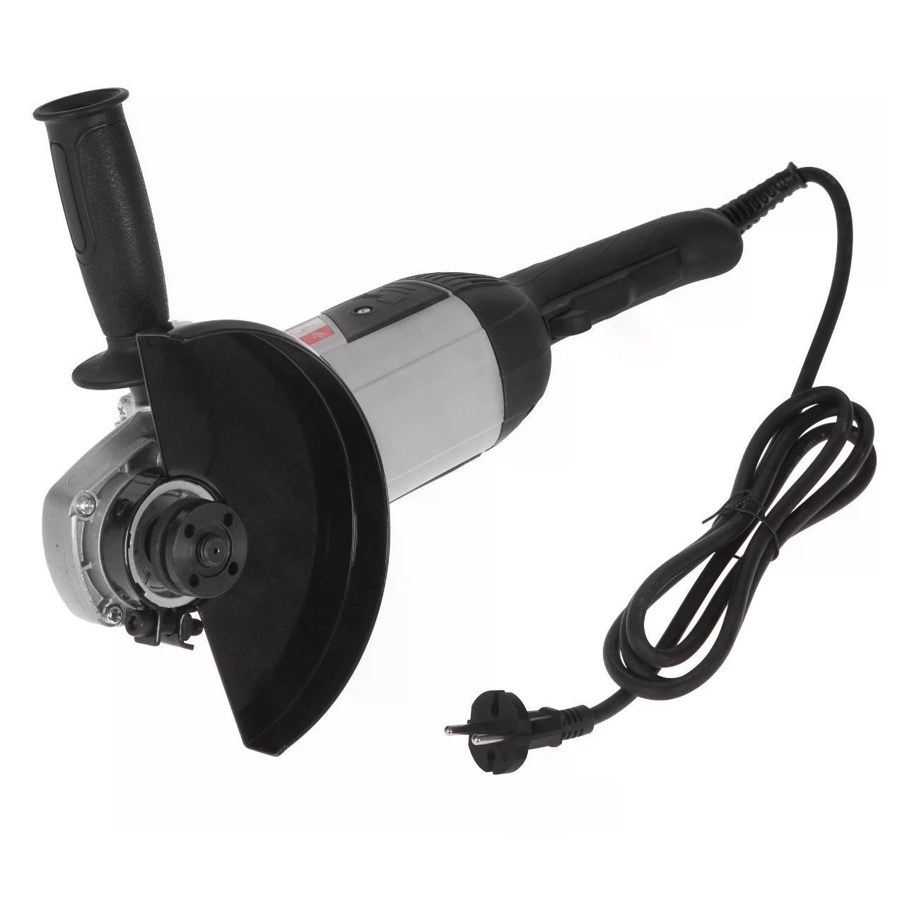 Шлифмашина угловая (болгарка) ИНТЕРСКОЛ УШМ-180/2000М, 626.1.0.00