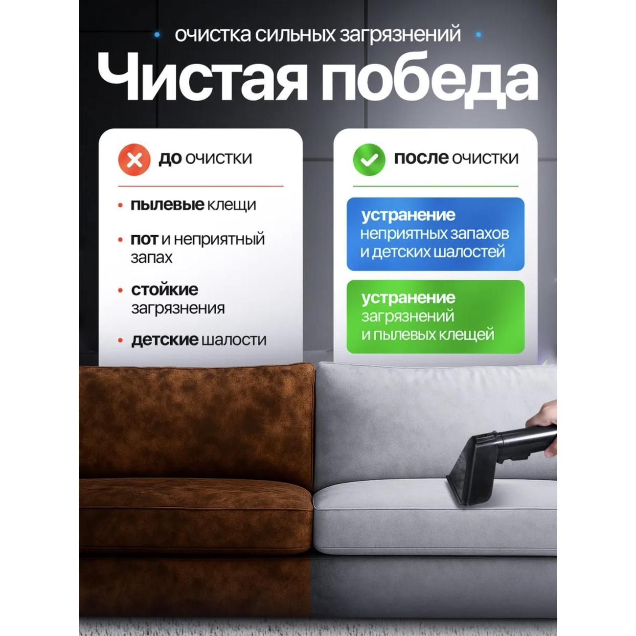 Пылесос для уборки офисов и мастерских GLAMIXIE VC111