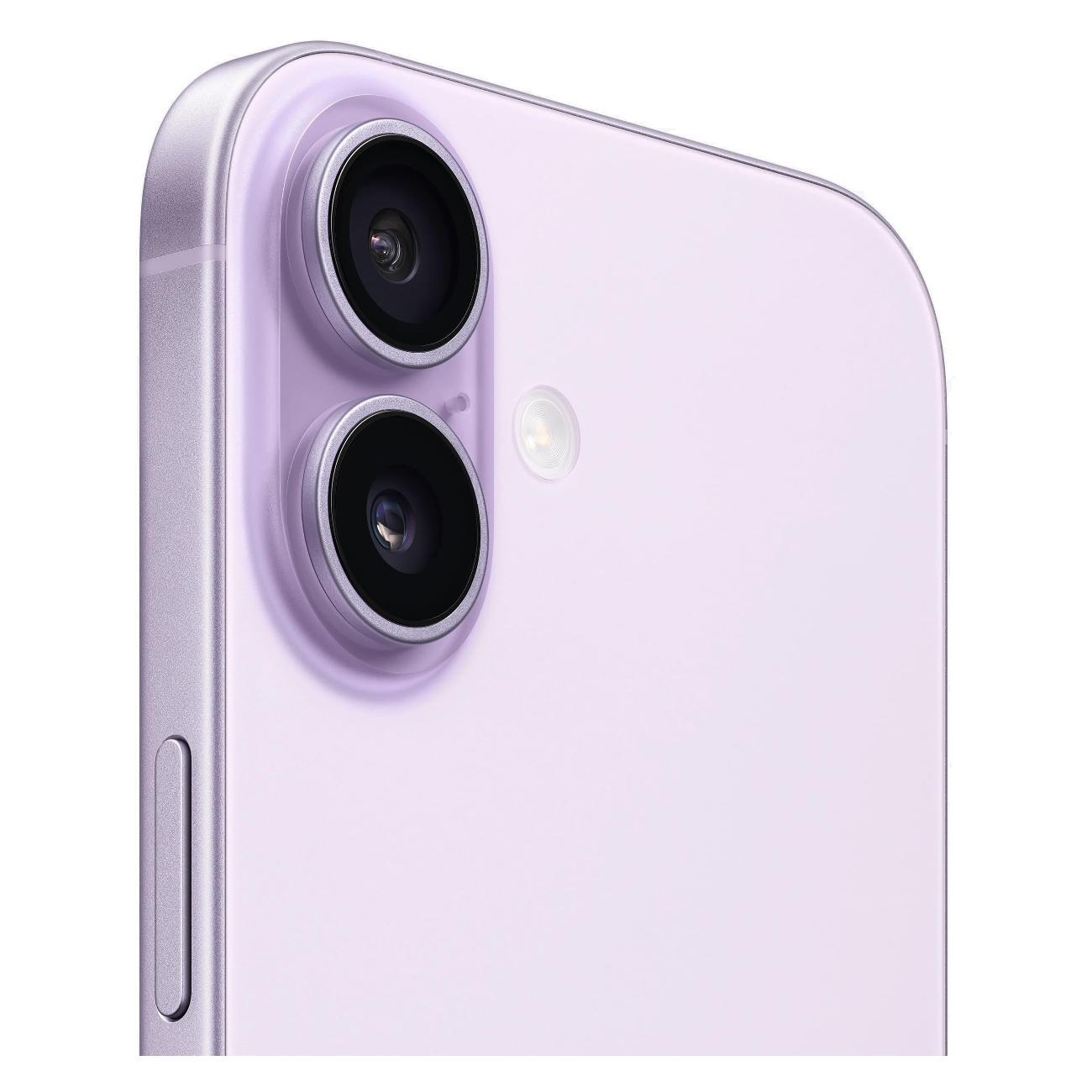 Смартфон Apple iPhone 17 256GB Lavender esim(без RuStore)