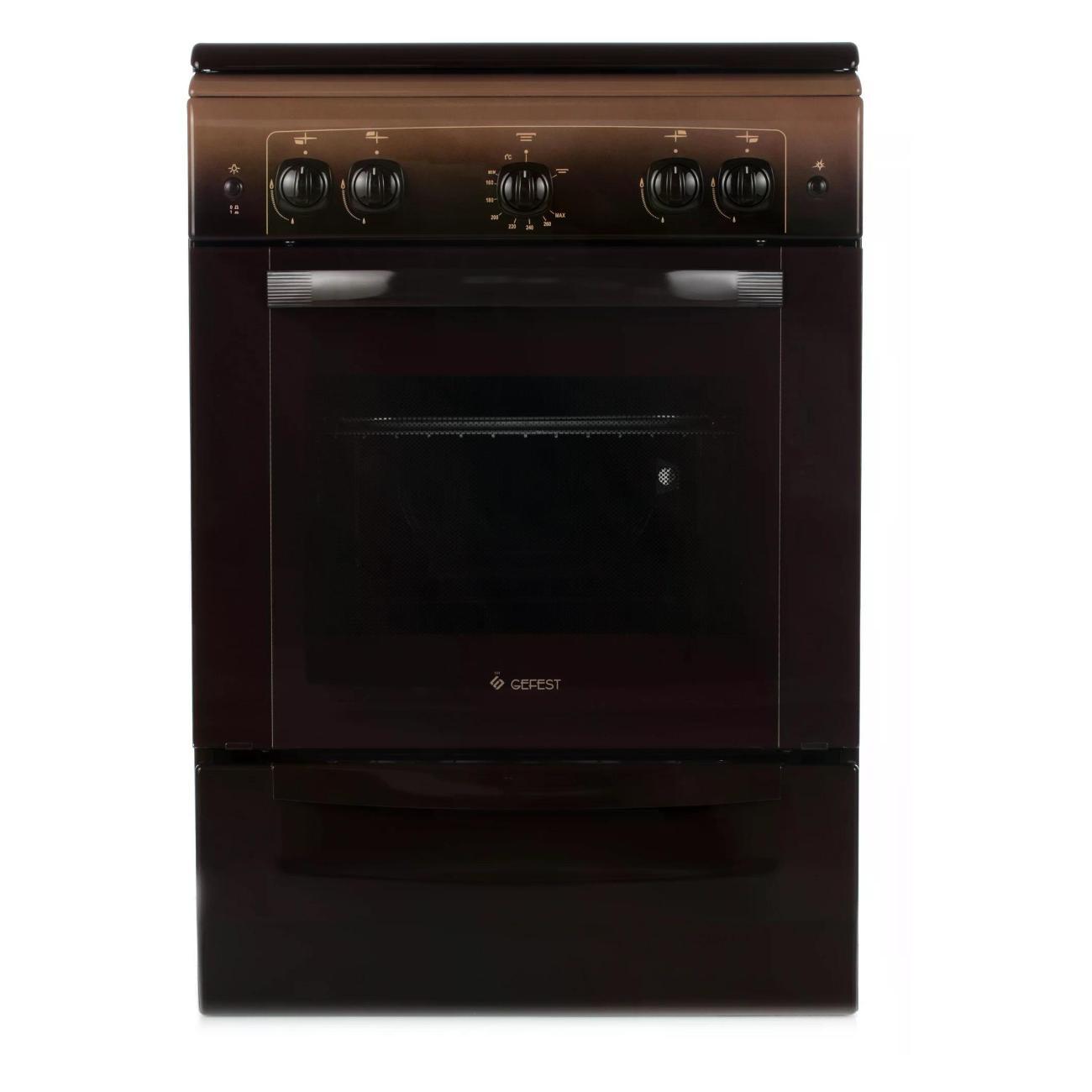 Плита газовая Gefest 6100-02 0010