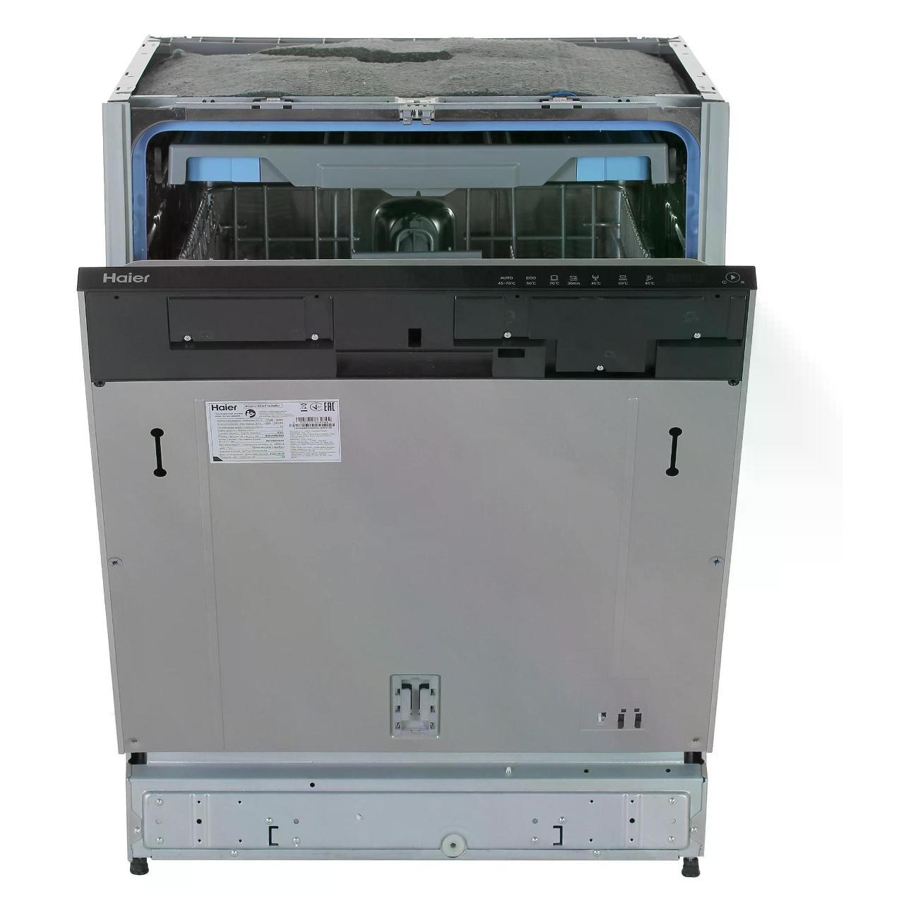 Встраиваемая посудомоечная машина Haier HDWE14-094RU фото