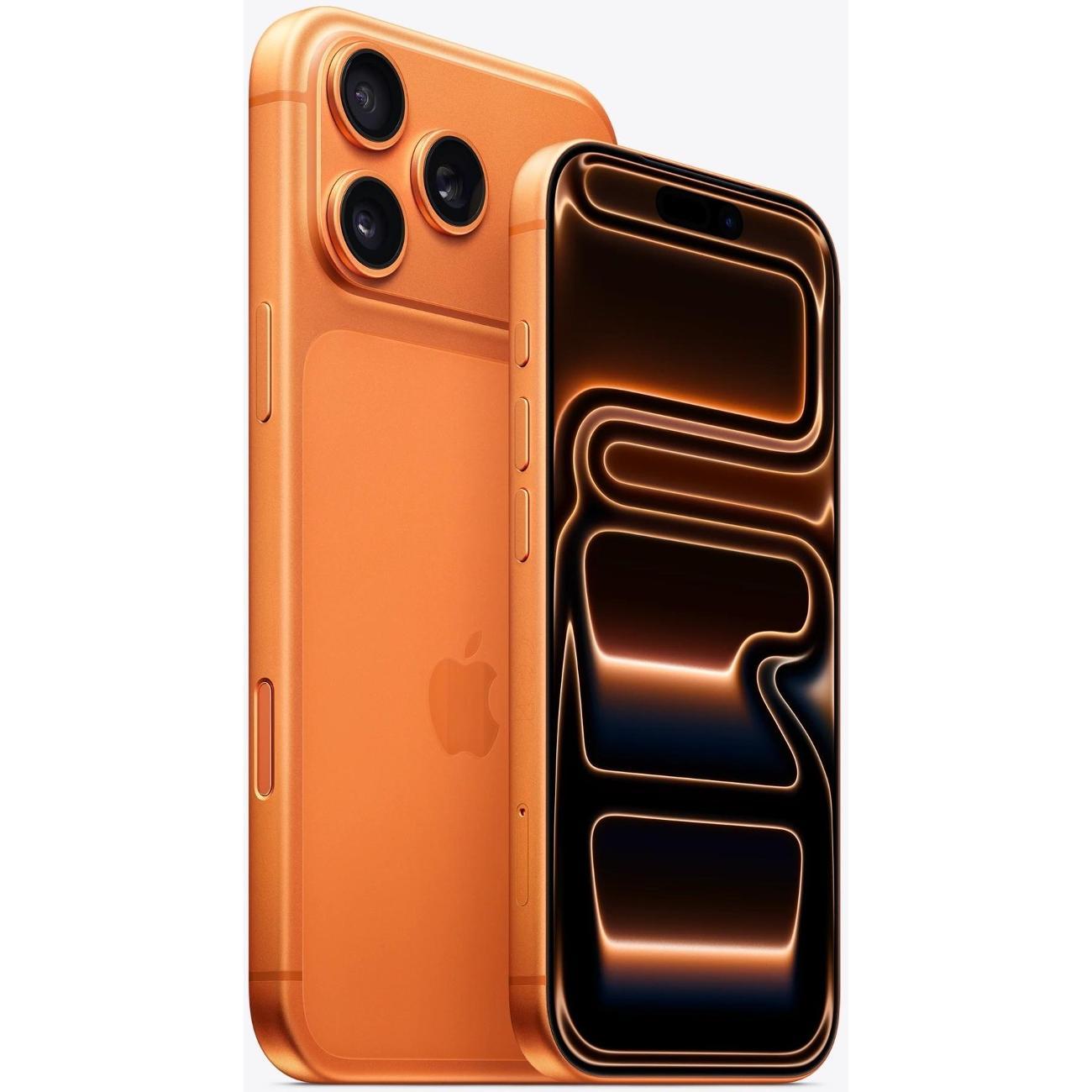 Смартфон Apple iPhone 17 Pro Max 256GB Orange esim(без RuStore)