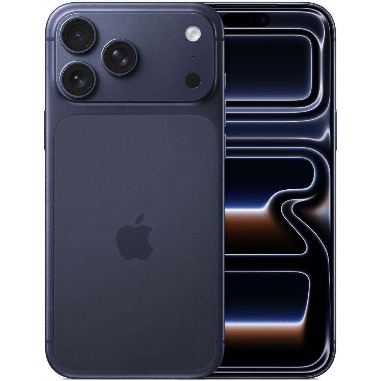 Смартфон Apple iPhone 17 Pro Max 1TB Blue esim(без RuStore) фото