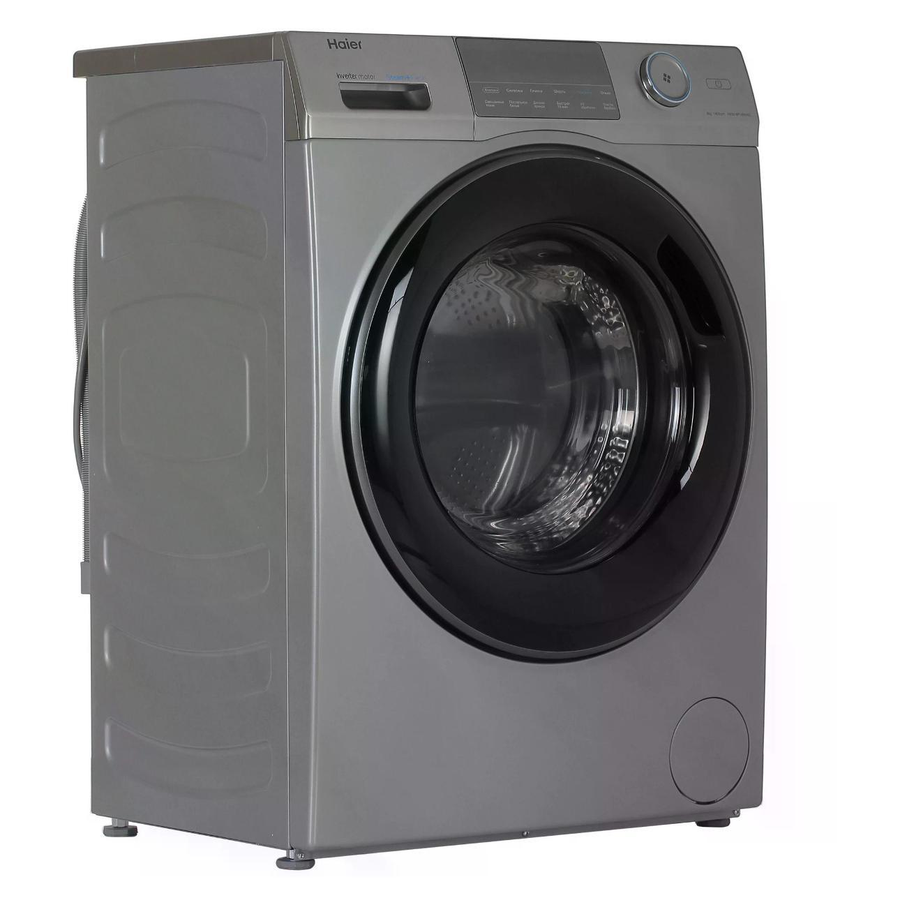 Стиральная машина Haier HW80-BP14969BS