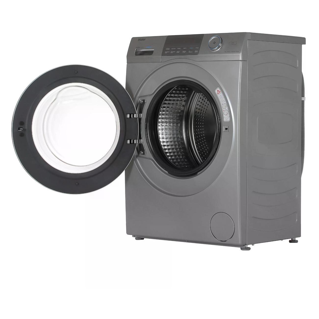 Стиральная машина Haier HW80-BP14969BS