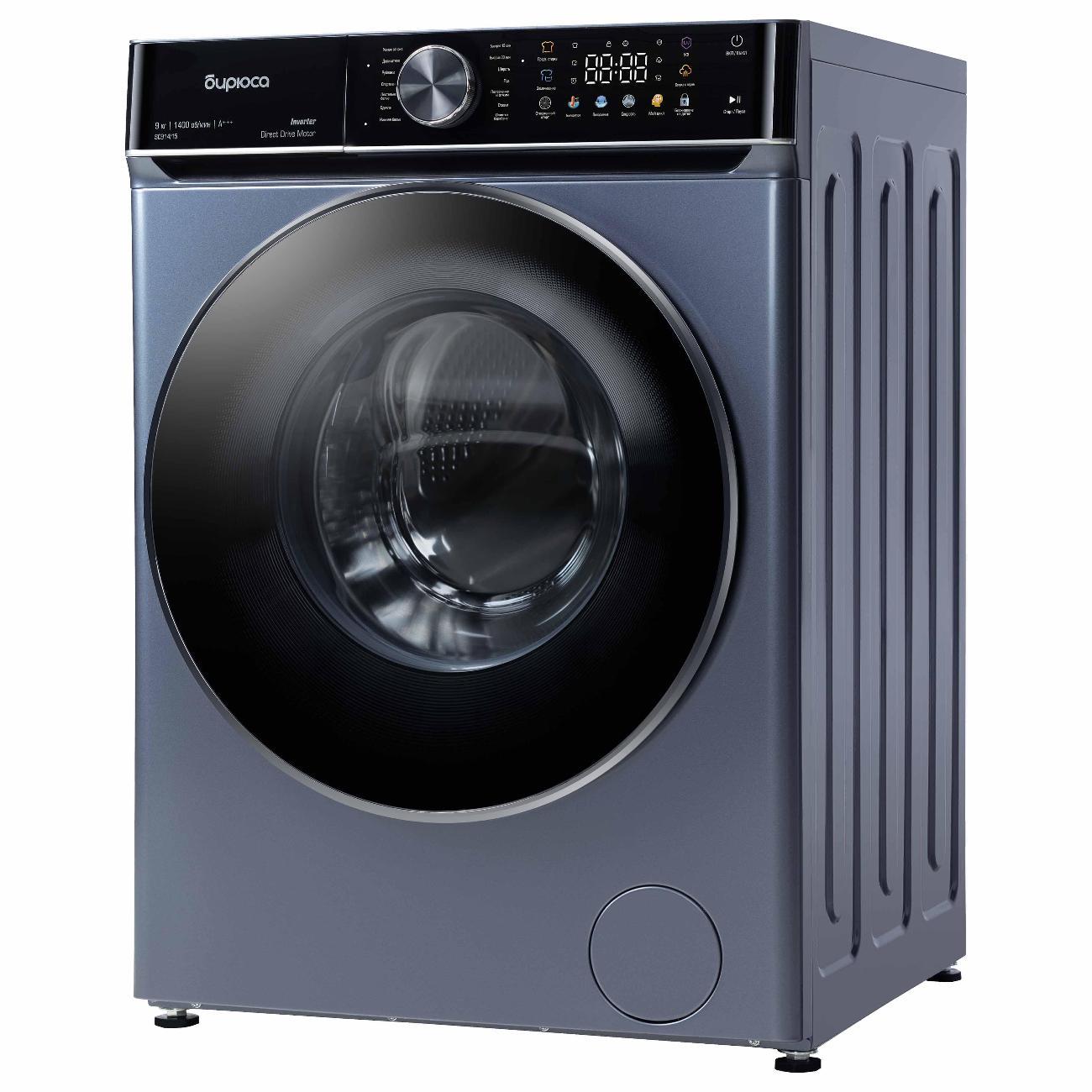 Стиральная машина Бирюса WM-SC914/15 W