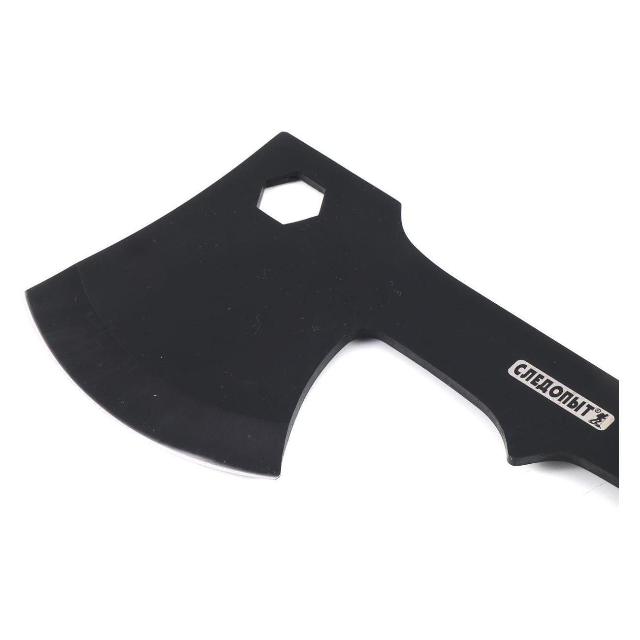 Топор туристический в чехле Следопыт PF-AT-01