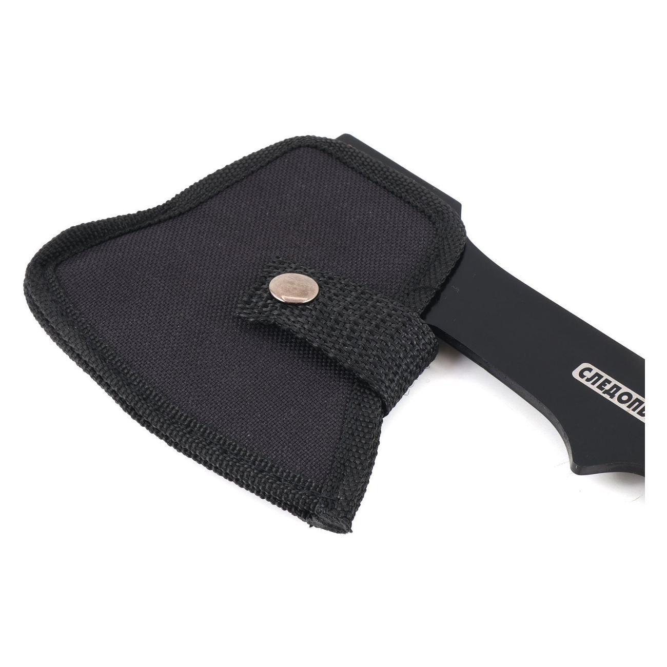 Топор туристический в чехле Следопыт PF-AT-01