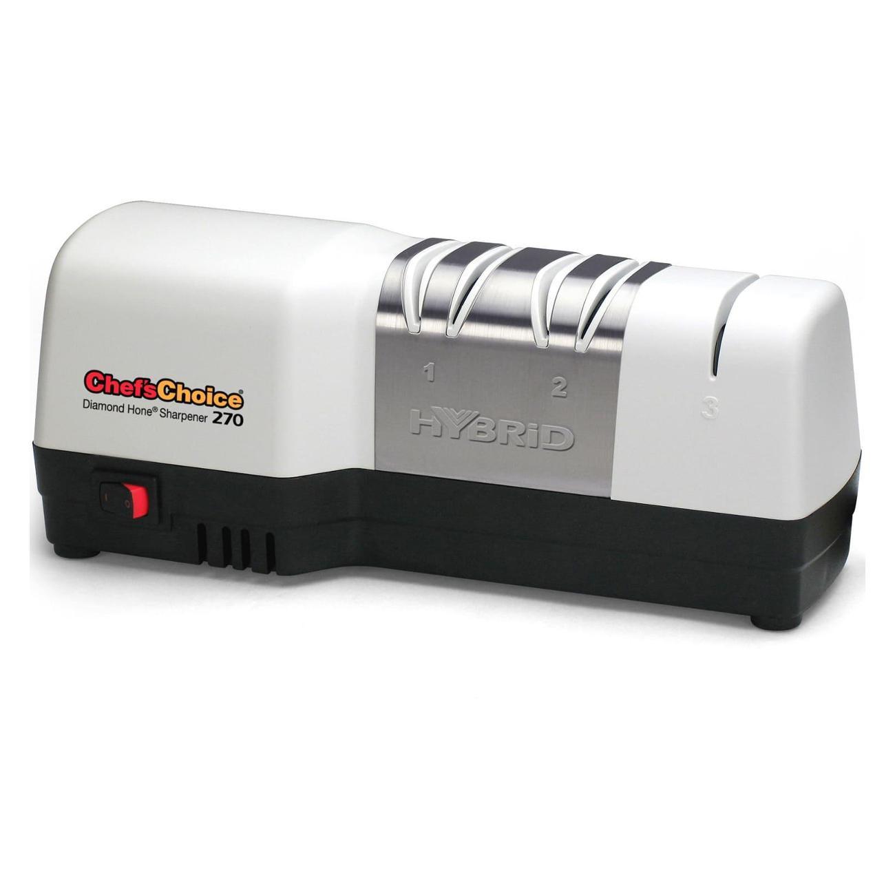 Ножеточка электрическая Chef's Choice CH/270 Chefs Choice, Hybrid фото