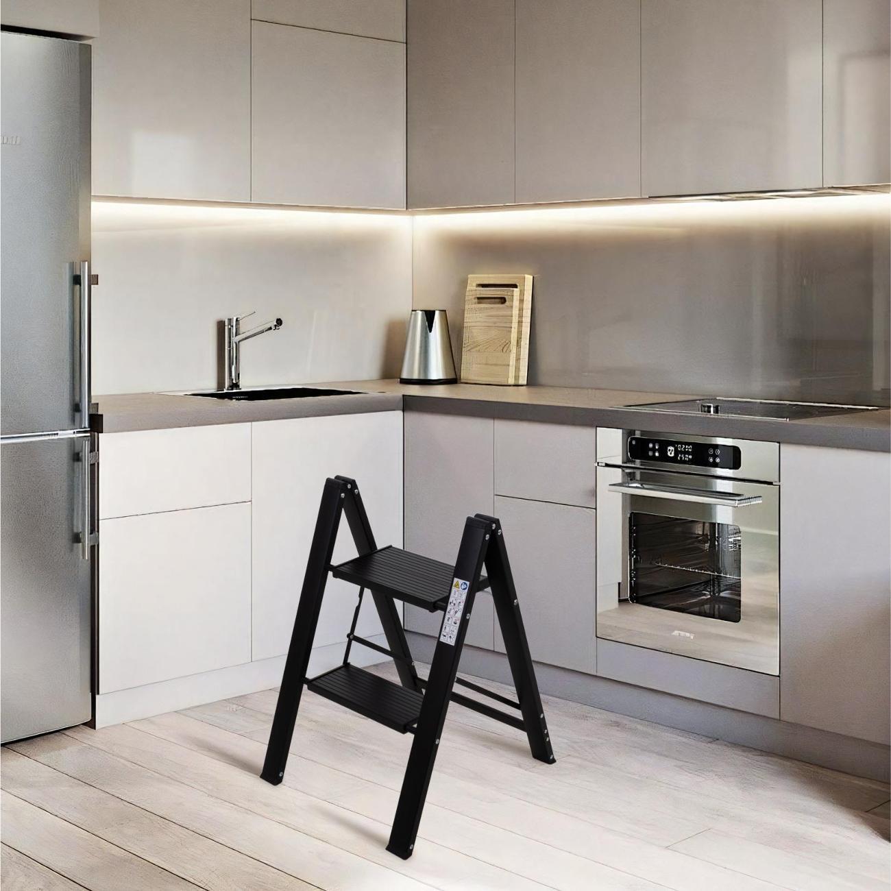 Стремянка Joy Home Leonardo (12815)