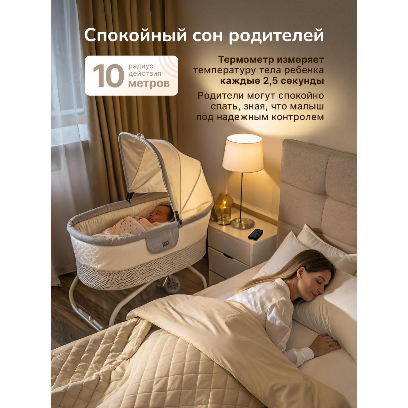 Термометр Xiaomi Miaomiaoce