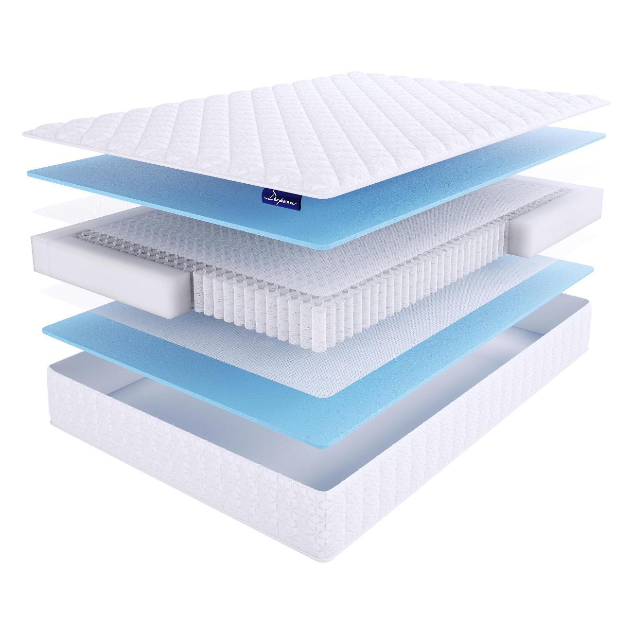 Матрас Deepson BASIS_SONET_S1000_ (1952342)