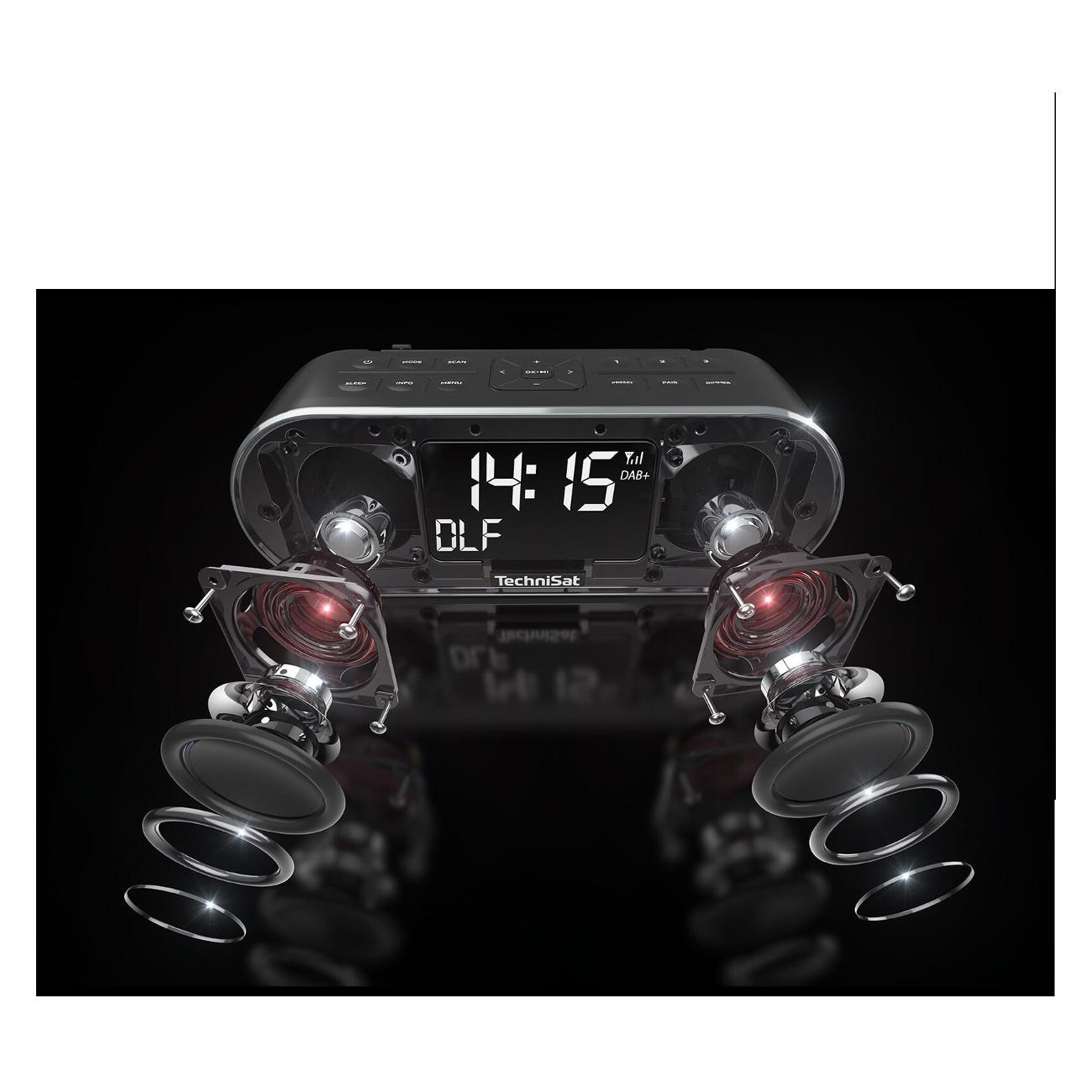 Умная колонка TechniSat Digitradio 53 BT 0001/3973