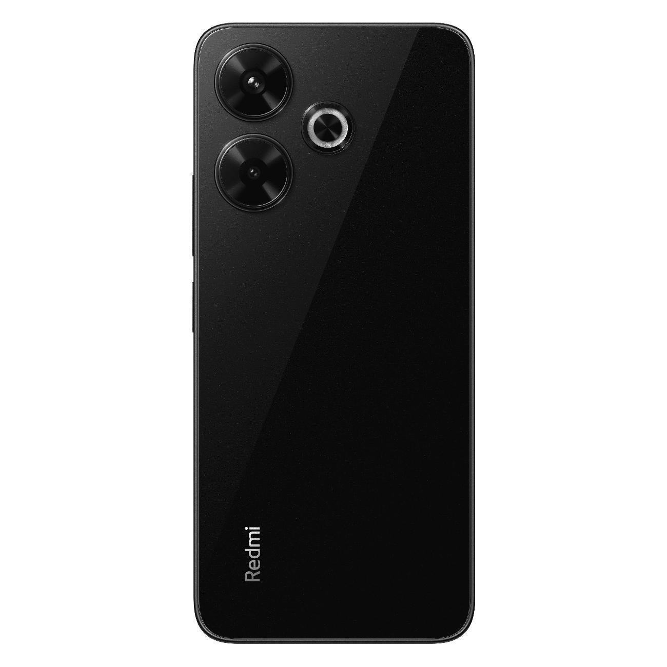 Смартфон Xiaomi 13C 6/128GB Midnight Black