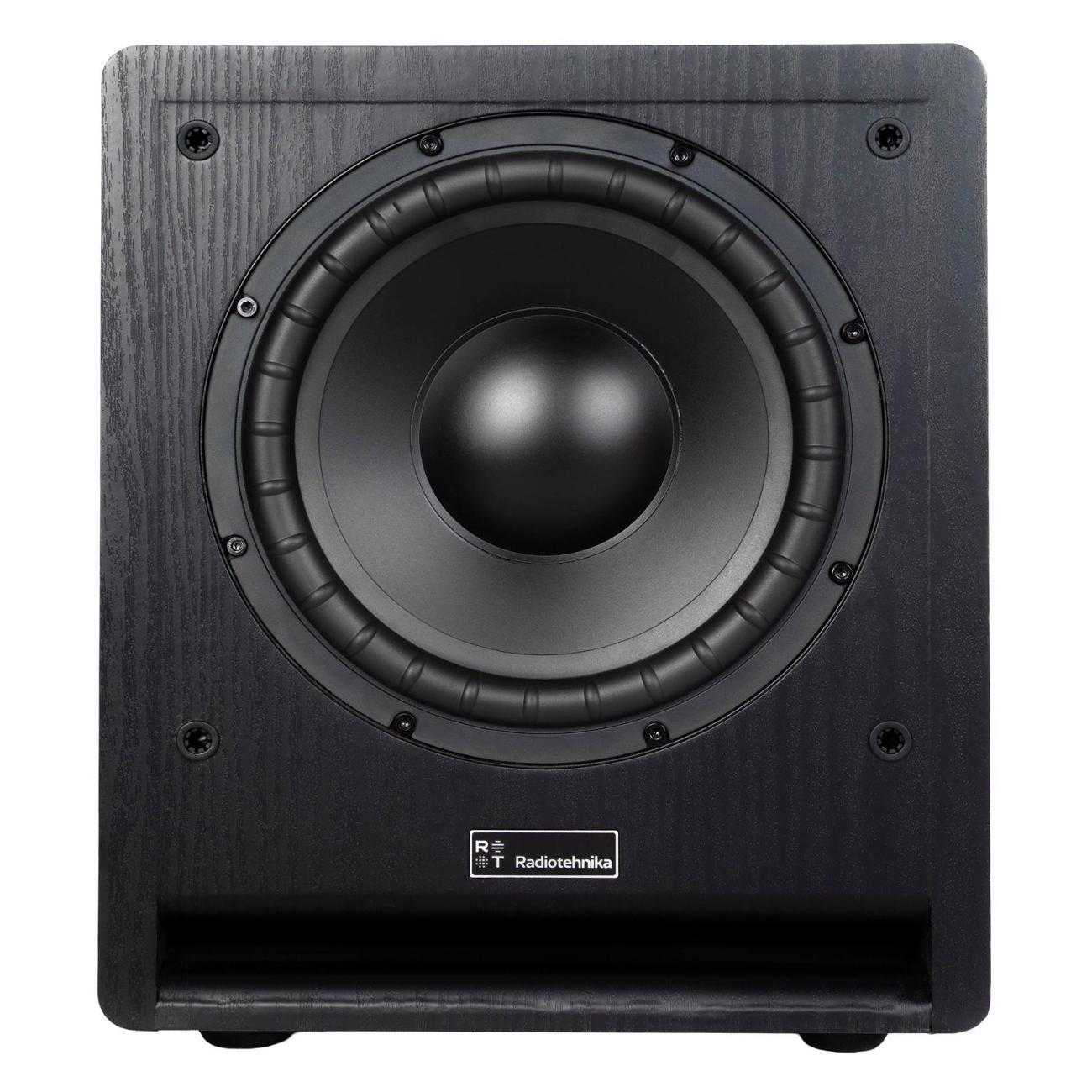 Сабвуфер Radiotehnika Alfa 1.05 Black ясень