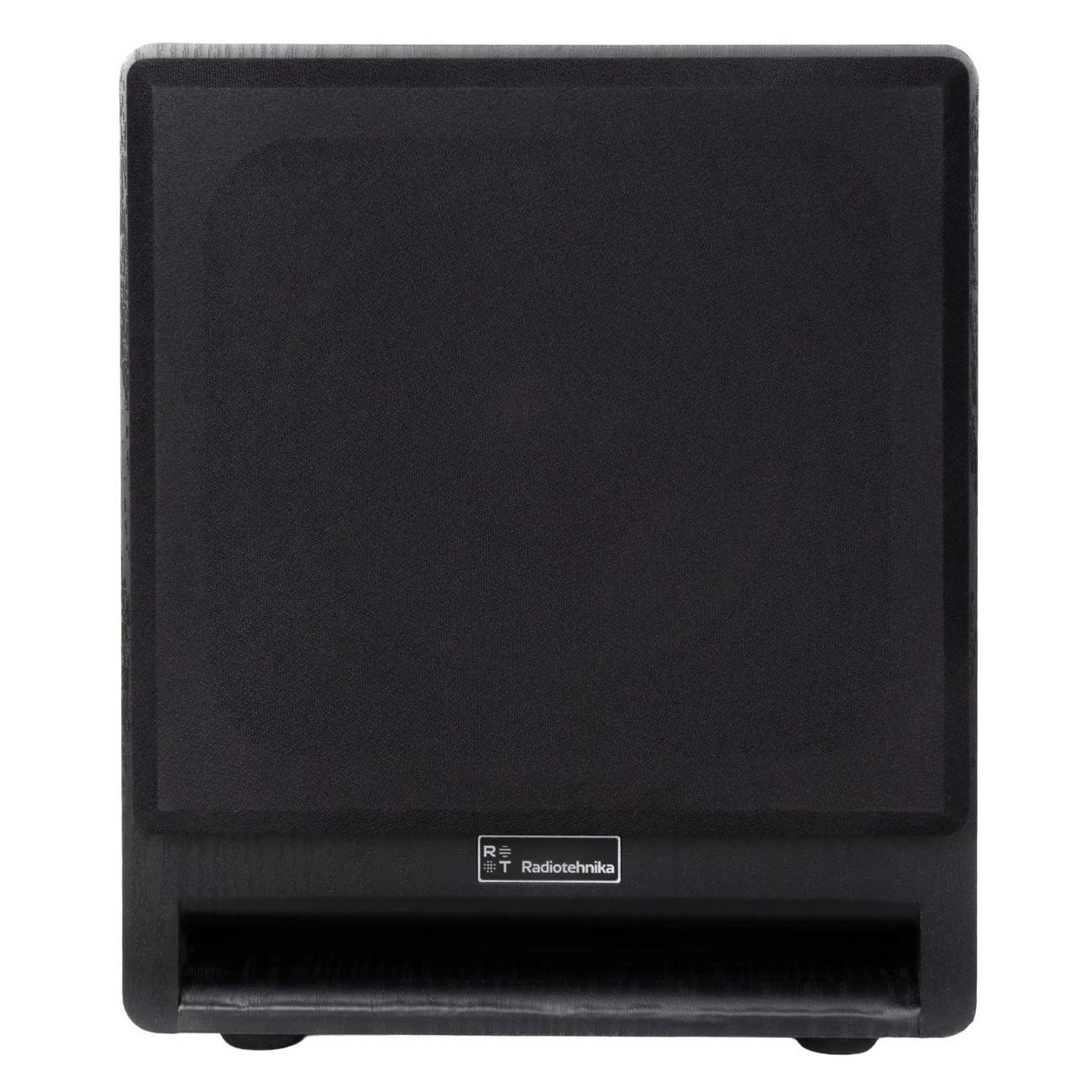 Сабвуфер Radiotehnika Alfa 1.05 Black ясень