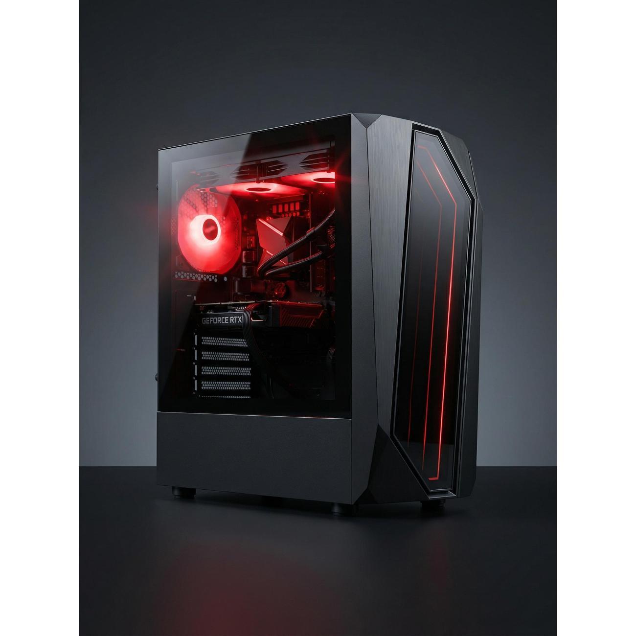 Системный блок Robotcomp Черная Пантера V3