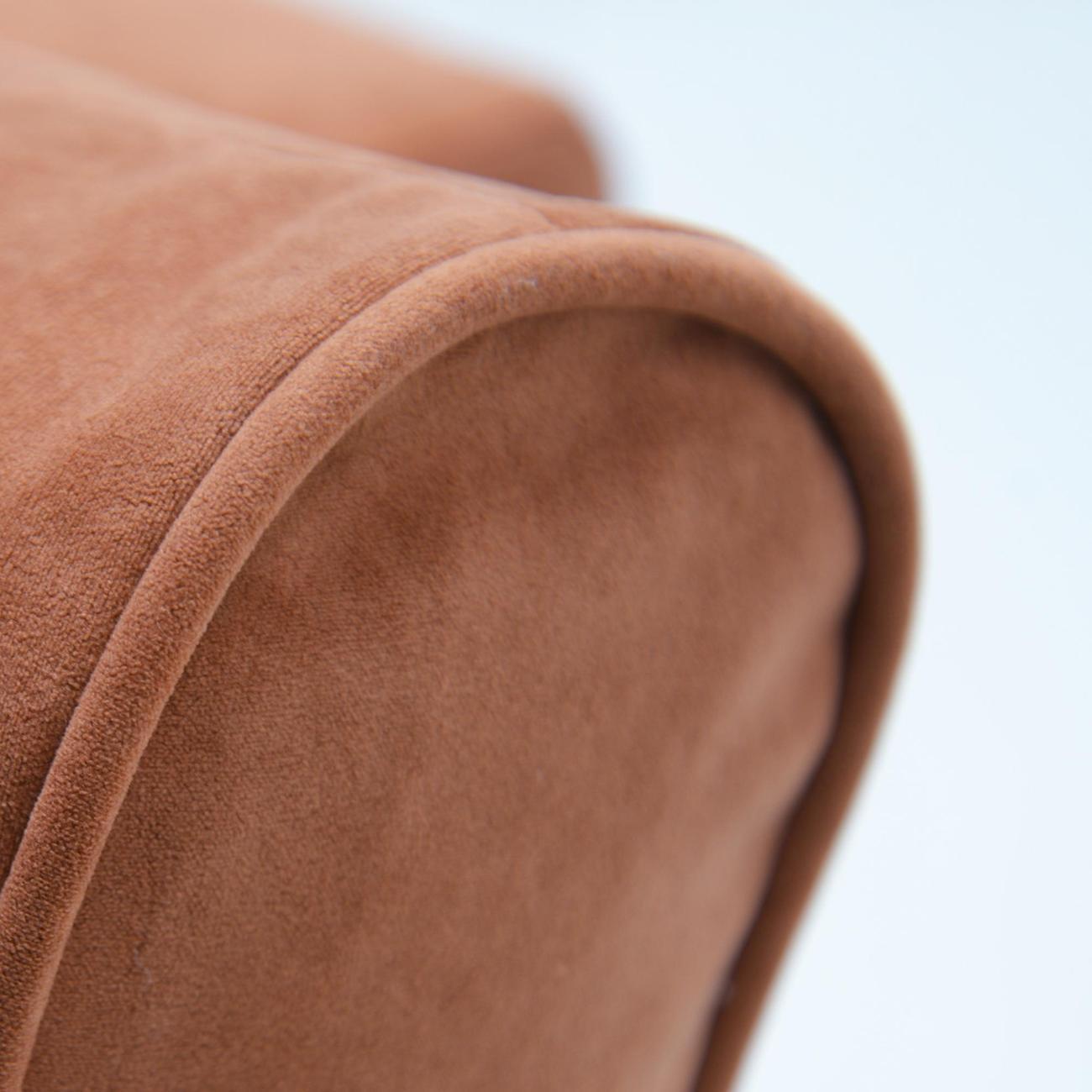 Диван Ладья Касита 120 Newtone персиковый