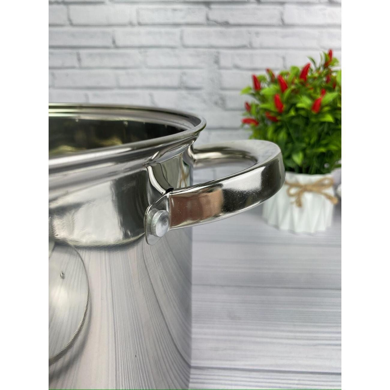 Кастрюля Мерали МБ-140