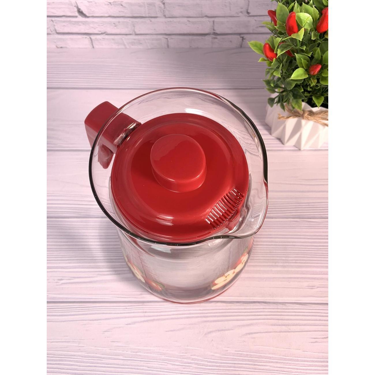 Графин Эко-Поставка 2,5 литра