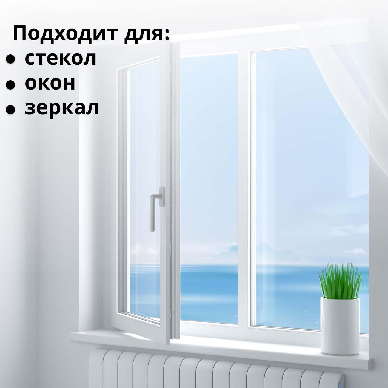 Средство для мытья стеко Jundo Lite, 0,5 л