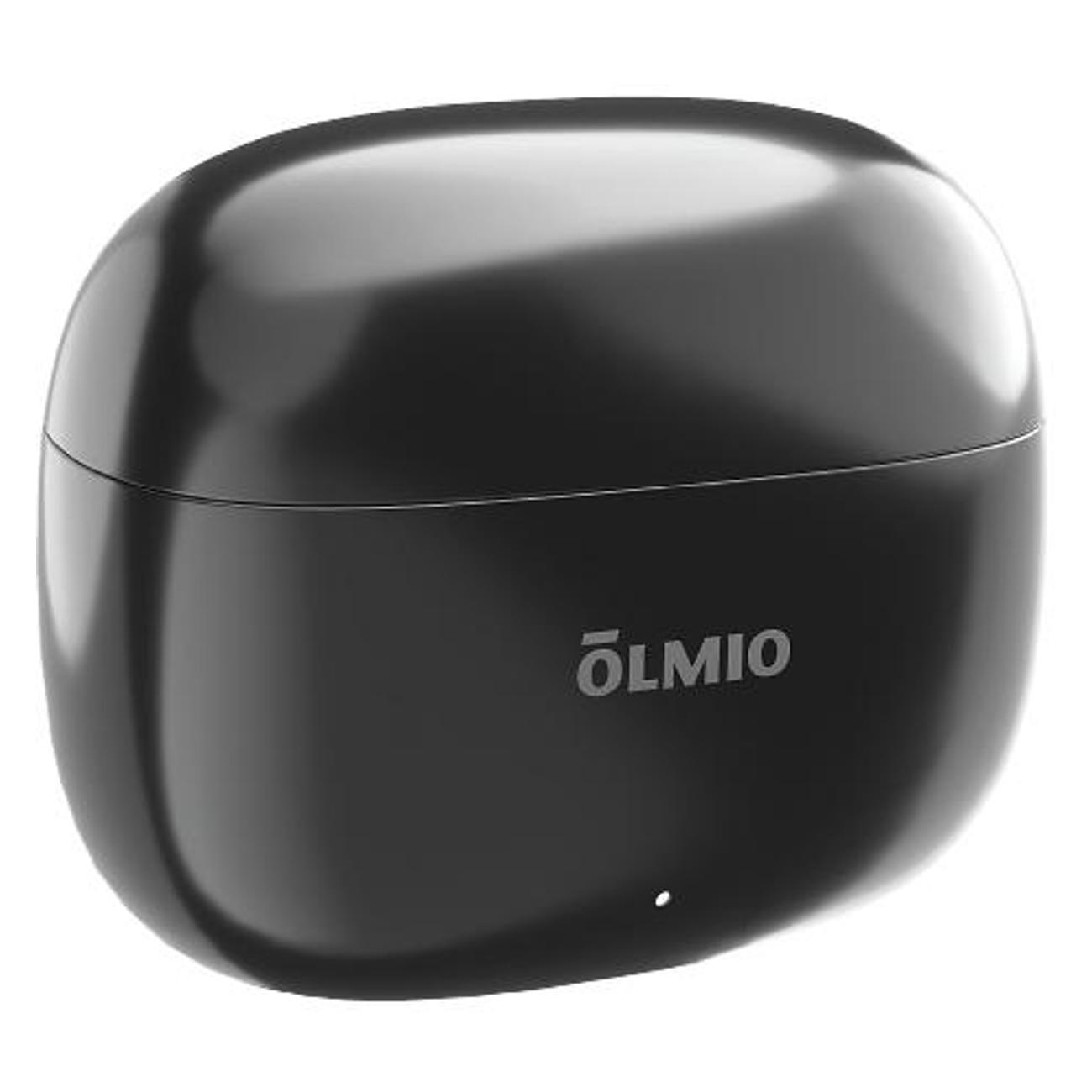 Наушники беспроводные Olmio OLM-TWE-13-BLACK