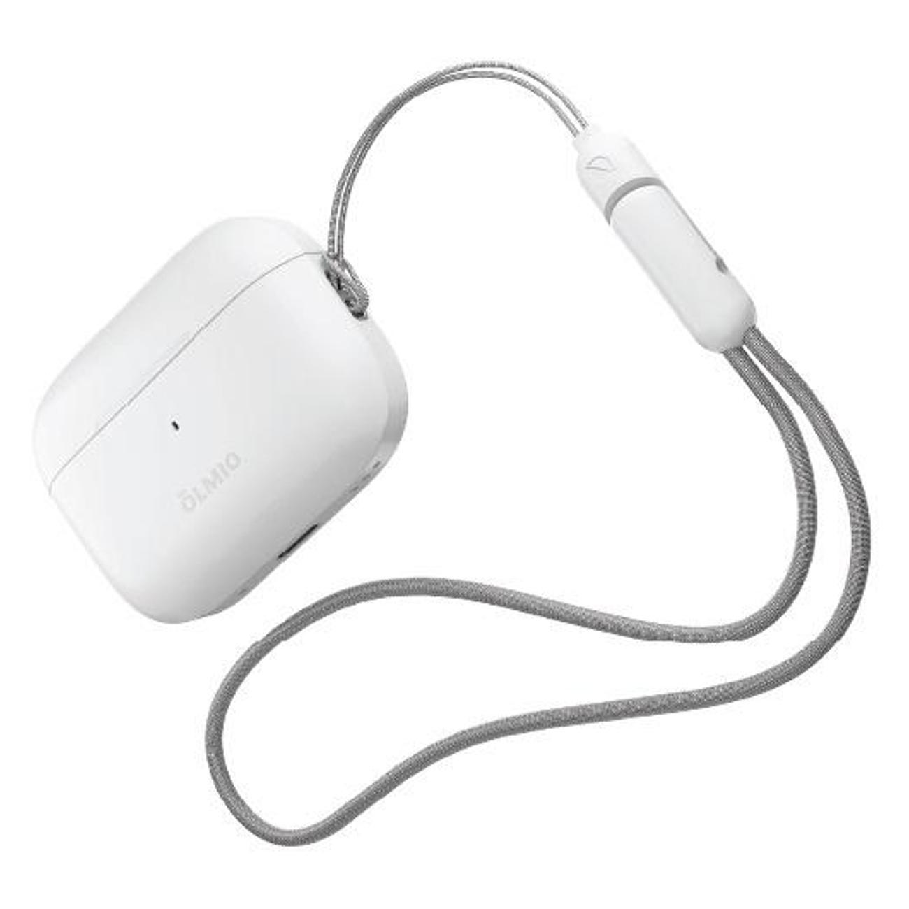 Наушники беспроводные Olmio OLM-TWE-23-WHITE