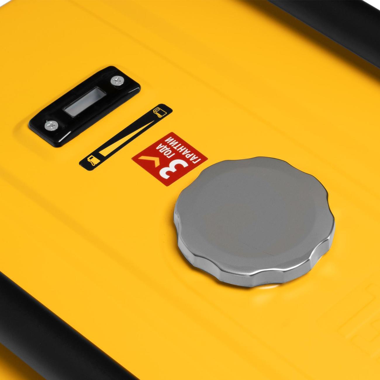 Генератор DENZEL PS-90ED-3