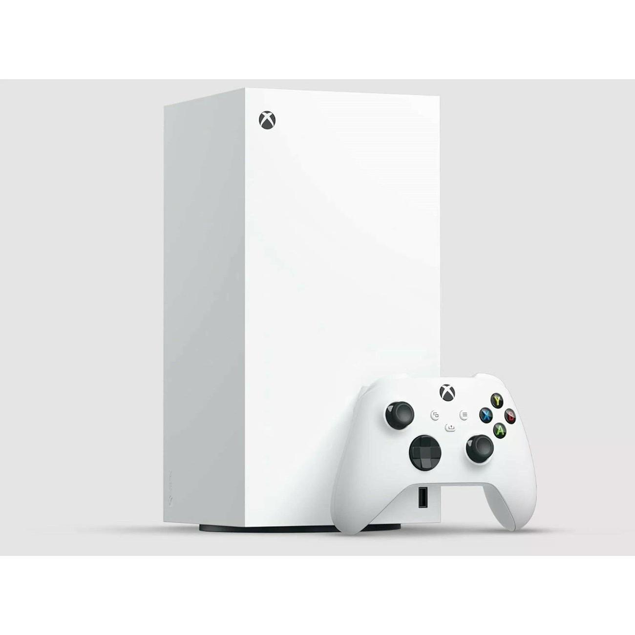 Игровая приставка Xbox X 1TB Digital белый