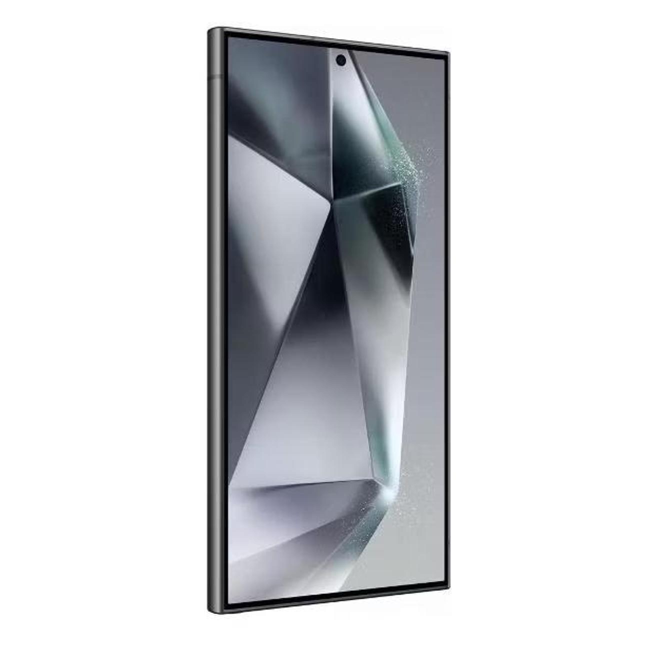 Смартфон Samsung Galaxy S24 Ultra 12/256GB Black