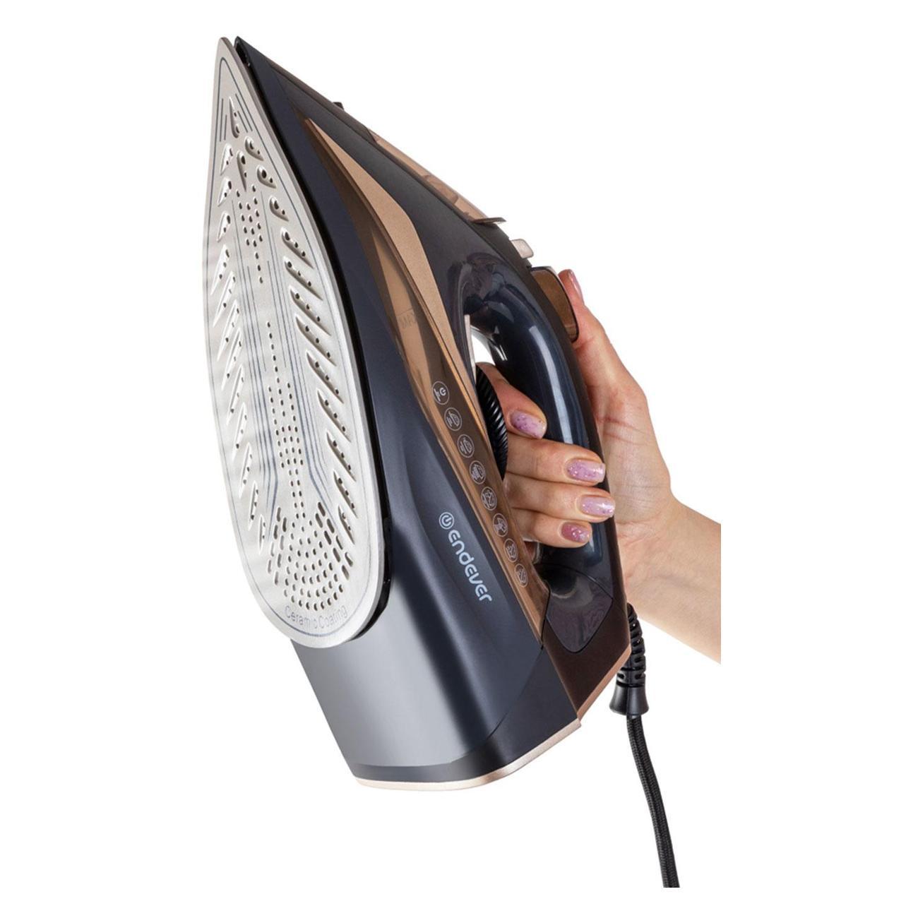 Утюг Endever Delta-233
