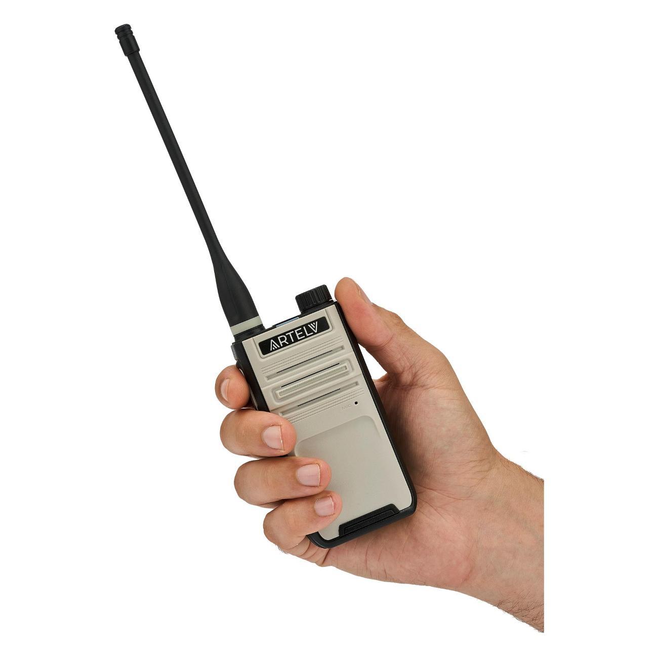 Рация ARTELV APREM2 Эфир фото