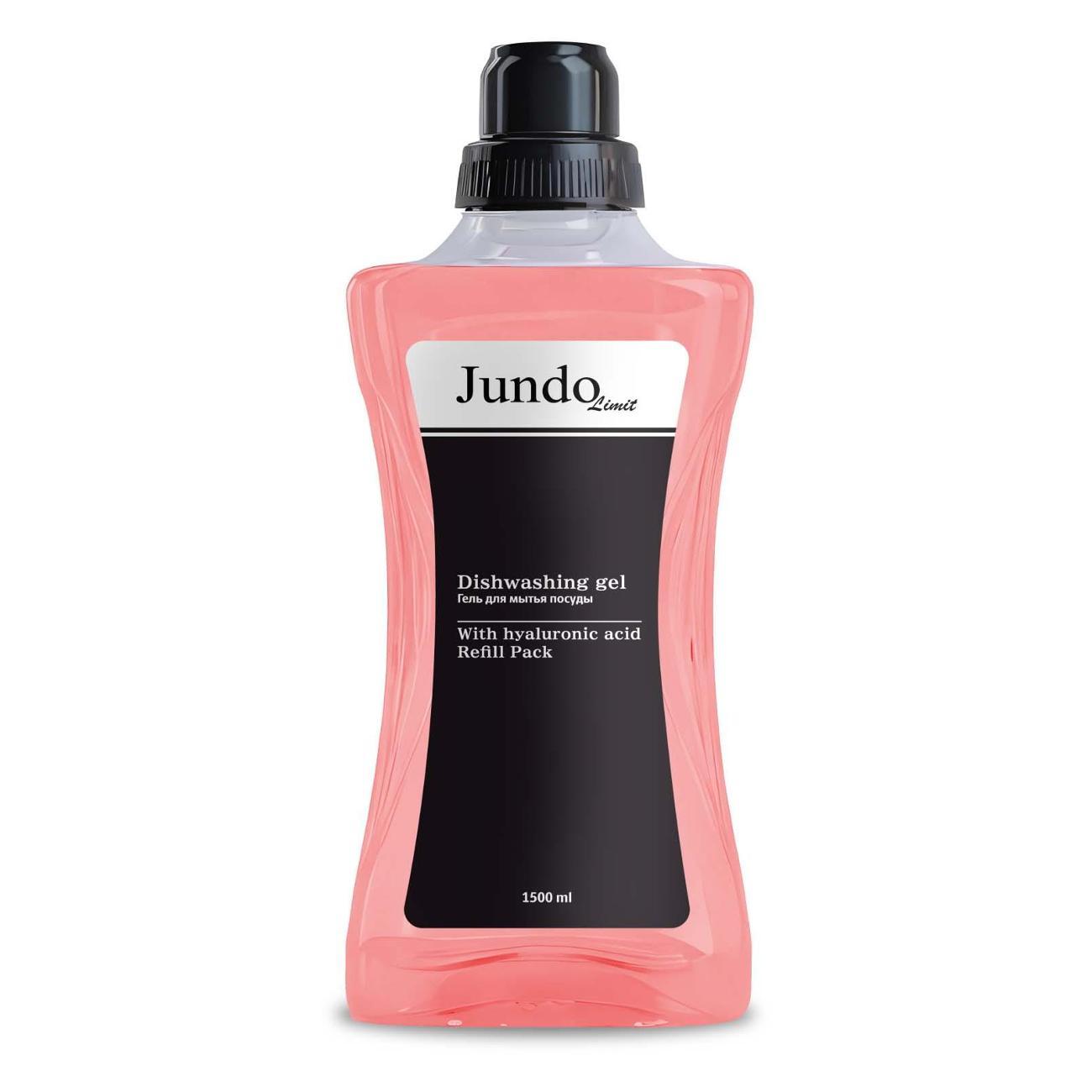 Средство для мытья посуды Jundo Limit №1, 1,5 л
