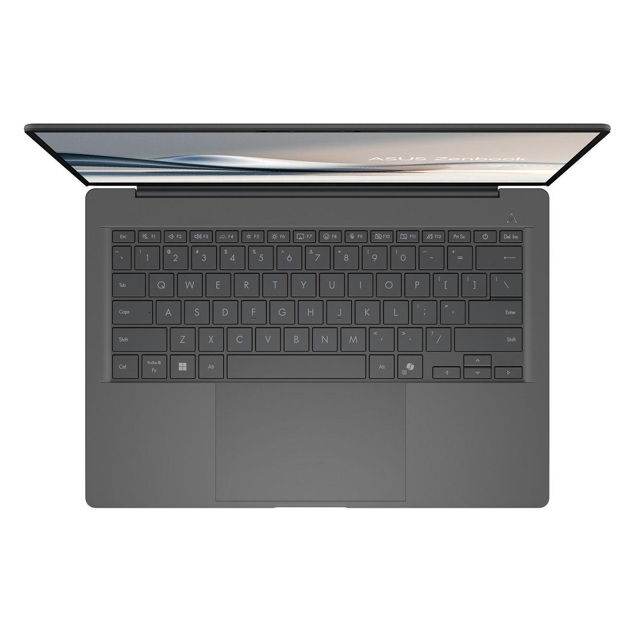 Ноутбук ASUS UX3407QA-QD273W 14" WUXGA OLED 400N/Snapdragon X