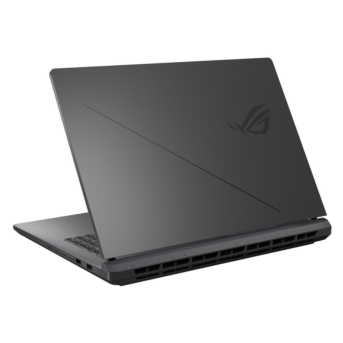 Ноутбук игровой ASUS ROG STRIX G18 G815JPR-S9043 18" 2.5K IPS 500N 240Hz/i9-14900HX/32Gb/1Tb SSD/RTX 5070 8Gb/DOS/Eclipse Gray*