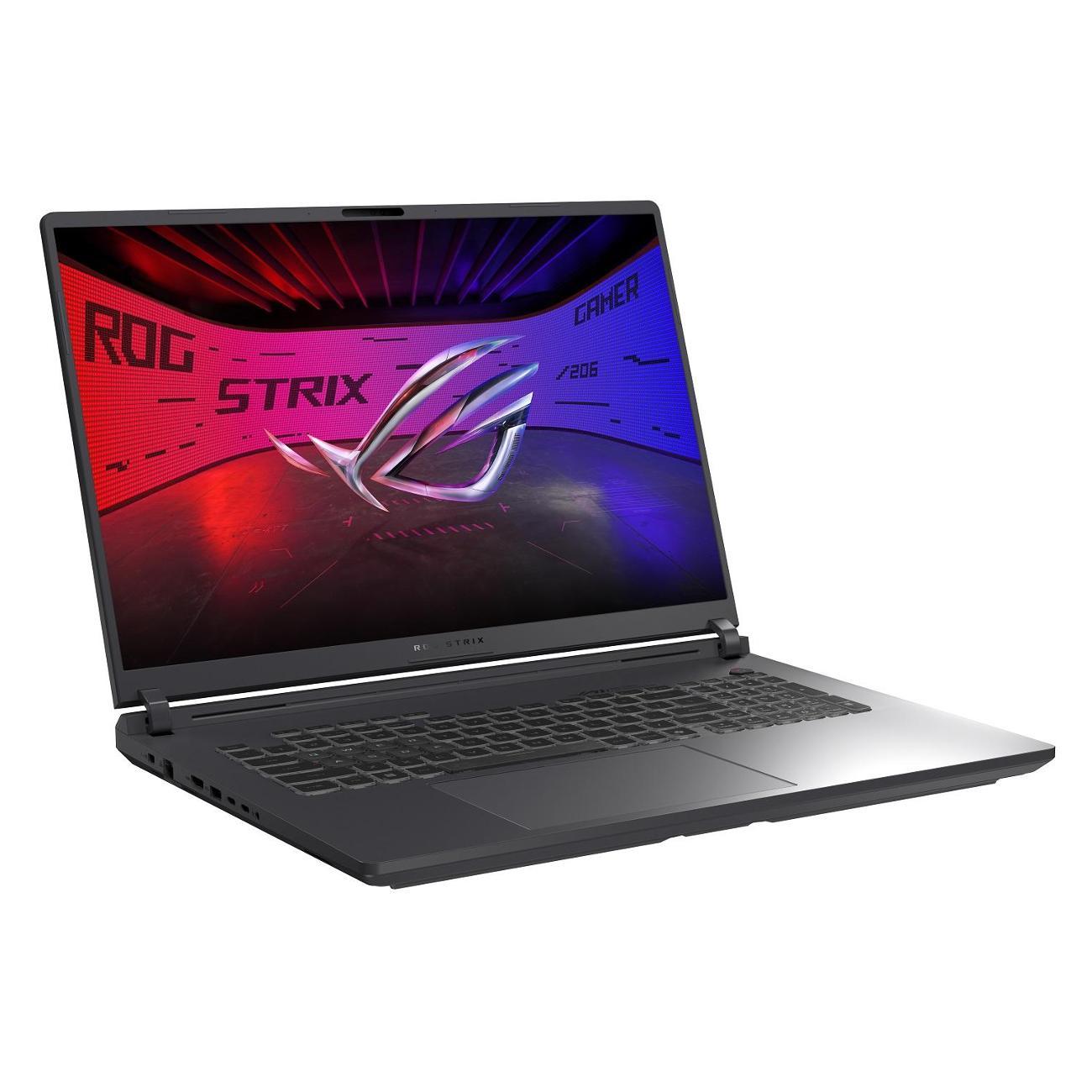 Ноутбук игровой ASUS ROG STRIX G18 G815JPR-S9043 18" 2.5K IPS 500N 240Hz/i9-14900HX/32Gb/1Tb SSD/RTX 5070 8Gb/DOS/Eclipse Gray*
